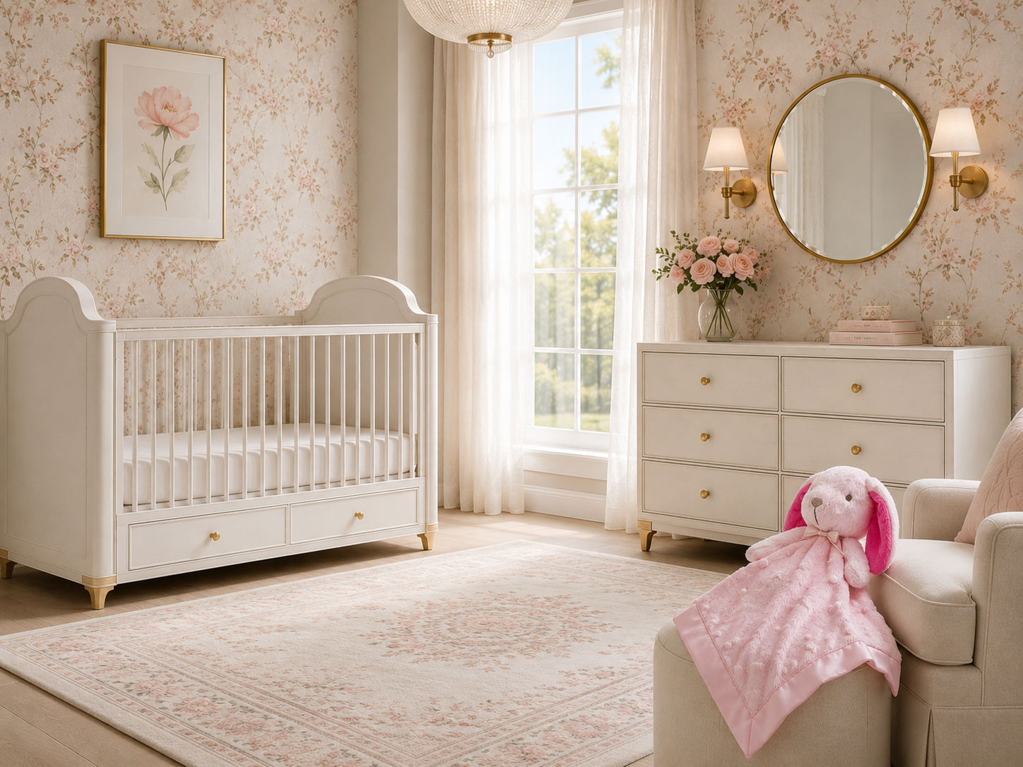 Sleep Tip: Keep the Crib Clear
