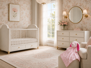 Sleep Tip: Keep the Crib Clear