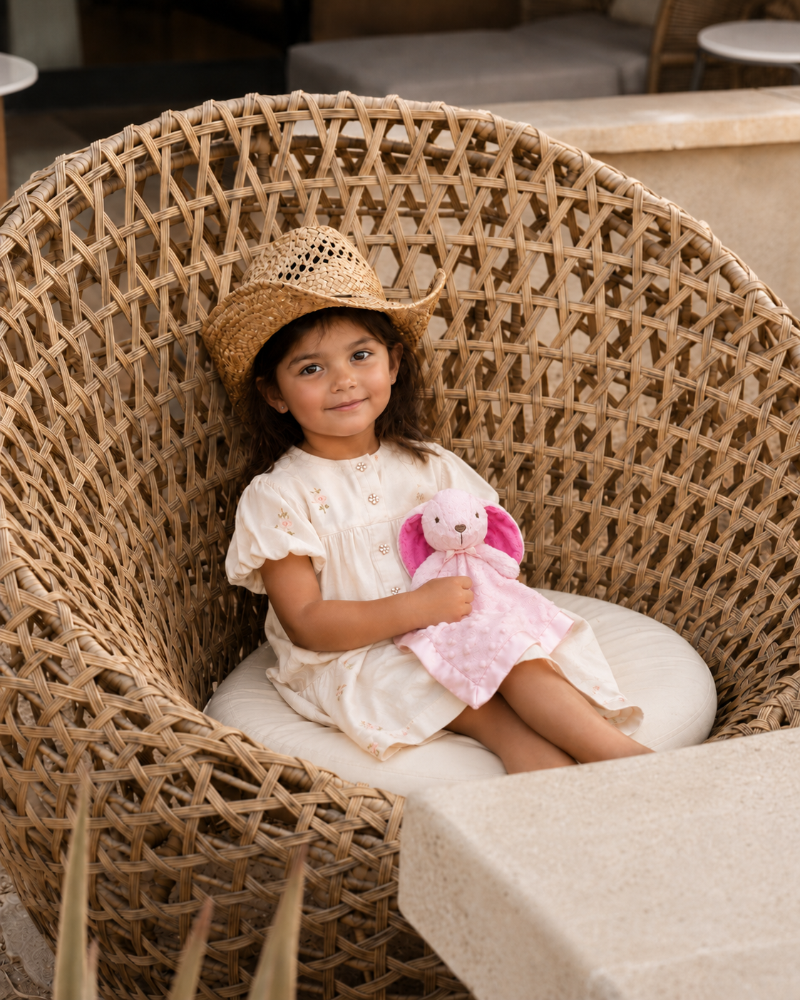 Baby Lovey Blanket for Everyday Comfort | Sweet Pea Universe