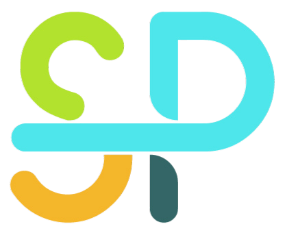 site logo